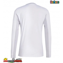 Camisa de Futebol Real Madrid Equipamento Principal 2025-26 Manga Comprida
